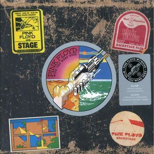Pink Floyd - Wish You Were Here 50th Anniversary Box Set (50th Anniv. Ed.) (3xLP